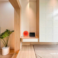 Cho Thuê Căn Hộ Dịch Vụ Ban Công Full Nội Thất Ở Nguyễn Văn Đậu, Đh Văn Lang Giáp Q1 Ở Bình Thạnh