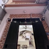 Chính Chủ Cần Bán Nhà Ở Võ Chí Công Cầu Giấy, 31M2 5 Tầng Tại Võ Chí Công Cầu Giấy