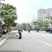 Bán Nhà Mặt Phố Xã Đàn, Vỉa Hè 8M, Đường 40M, Kinh Doanh Đỉnh, 60M X6T,Mặt Tiền4.2M, 1 Mp 1 Mặt Ngõ