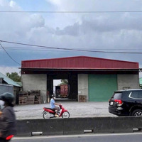 Bán Gấp Xưởng 1553M Mặt Tiền Nguyễn Văn Bứa Xuân Thới Thượng Hm Giá Bán 35Ty