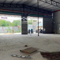 Bán Gấp Xưởng 1553M Mặt Tiền Nguyễn Văn Bứa Xuân Thới Thượng Hm Giá Bán 35Ty