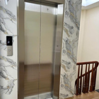 Thạch Bàn Nhà Đẹp Ở Ngay - Thang Máy 6 Tầng 7,2Ty Ô Tô Đỗ Cổng