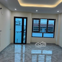 Thạch Bàn Nhà Đẹp Ở Ngay - Thang Máy 6 Tầng 7,2Ty Ô Tô Đỗ Cổng