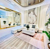 Nhà Mới Đẹp Keng Trung Tâm Đống Đa - Lô Góc Đầu Hồi - 3 Thoáng - Trước Nhà Rộng 3M