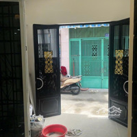 Bán Nhà 53M2-Nhà C4-Phan Văn Hớn-Tân Thới Nhất-Quận 12-Sát Bên Tham Lương-3.5X15-4.1 Tỷ