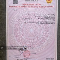 Bán Đất 5X20=99M2 Tại Vườn Lài, An Phú Đông, Quận 12,Sổ Hồng Riêng. Giá Bán 5,85 Tỷ