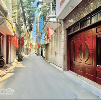 Lò Đúc- Ô Tô Đỗ Cửa- Kinh Doanh Đỉnh-Thang Máy- 39M2- Nhỉnh 12 Tỷ