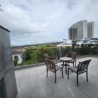 Bán Biệt Thự 3 Tầng, Nguyễn Đình Hoàn Ven Sông Hàn, Sát Cầu Thuận Phước