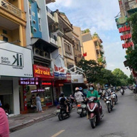 Mặt Phố Cổ Hà Đông 28.28 Tỷ,Diện Tíchsổ 60M2,Mặt Tiền4.3M, 5 Tầng, Vỉa Hè 4M, Cạnh Chợ Hà Đông, Sổ A4