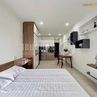Căn Hộ Studio Ban Công 40M2, Sang Trọng Giáp Ung Văn Khiêm Gần Đh Hutech