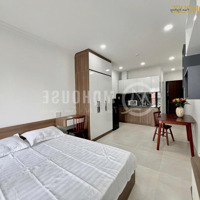 Căn Hộ Studio Ban Công 40M2, Sang Trọng Giáp Ung Văn Khiêm Gần Đh Hutech