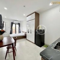 Căn Hộ Studio Ban Công 40M2, Sang Trọng Giáp Ung Văn Khiêm Gần Đh Hutech