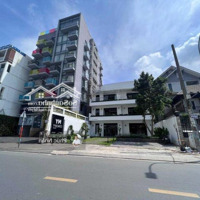 Thật 100% Mặt Tiền (12X28M, 300M2) Nở Hậu Khu Xây Hầm 8 Tầng Quốc Hương Nối Dài, P.thảo Điền Quận 2