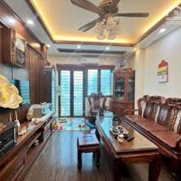 BÁN NHÀ MẶT PHỐ NỘI THẤT SỊN SÒ VIEW HỒ LINH ĐÀM 40M 5 TẦNG