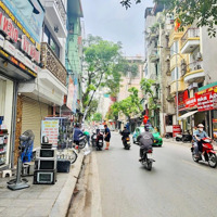 Hoàng Hoa Thám - Tây Hồ - Lô Góc - Kimh Doanh Ngày Đêm, 86M, 5 Tầng,Mặt Tiền6M, Giá Bán 18.2 Tỷ