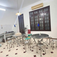 Bán Nhà Mặt Phố Yên Lãng Đống Đa Kinh Doanh Tấp Nập 20M 4 Tầng Nhỉnh 9 Tỷ