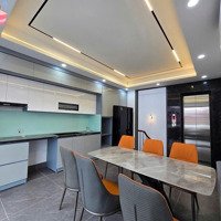 Bán Nhà Nguyễn Văn Cừ, Lô Góc 2 Mặt Tiền, Thang Máy, Ngõ Thông, Full Nội Thất, 50M3, 13 Tỷ