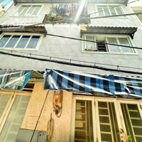 Hot! Cơ Hội Sở Hữu Ngay Căn Nhà Mặt Tiền Nguyễn Xí - Bình Thạnh, Vị Trí Đắc Địa
