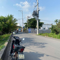 2527M2 ( 41 X 67M ) Đất Trồng Cây Mặt Tiền Đường Tx44 Sát Bên Trường Cấp 2 Tô Ngọc Vân
