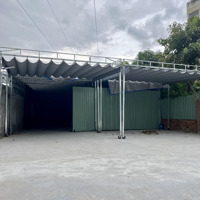Cho Thuê Nhà Xưởng Tổng Diện Tích 470M2 , Giá Chỉ 25 Triệu/Tháng Gần Ngã Tư Bình Phước