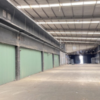 Cho Thuê Kho 2000M2 Có Pccc Vách Tường Giá Chỉ 180Tt/Tháng Gần Ngã Tư Lonh Xuân