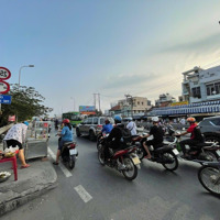 Bán Nhà Mặt Tiền Huỳnh Tấn Phát. Thị Trấn Nhà Bè. Gần Chợ Phú Xuân. Dt:4X21,Nở Hậu ,Giá:14,3Ty