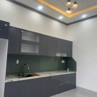 Bán nhà mới xây 3 phòng ngủ có sân đậu ô tô Khu Trường Giang