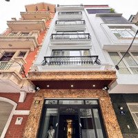 Nhà Đẹp - Hoàng Quốc Việt - 6 Tầng - Thang Máy - Phân Lô - Gara Ô Tô - 2 Mặt Ngõ - Kinh Doanh