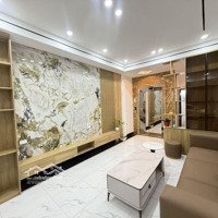 Nhà Đẹp - Hoàng Quốc Việt - 6 Tầng - Thang Máy - Phân Lô - Gara Ô Tô - 2 Mặt Ngõ - Kinh Doanh