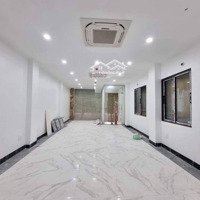 Tòa Văn Phòng - Hoàng Quốc Việt - Phân Lô, 2 Thoáng - 3 Gara Ôtô - Vỉa Hè, 3 Ôtô Tránh - Kinh Doanh