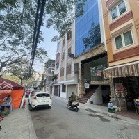 Tòa Văn Phòng - Hoàng Quốc Việt - Phân Lô, 2 Thoáng - 3 Gara Ôtô - Vỉa Hè, 3 Ôtô Tránh - Kinh Doanh