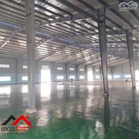 Cho thuê xưởng 7000m² Thuận An Bình Dương, PCCC đầy đủ, điện 560kVA, giá tốt.Liên hệ: Chothuexuongmiennam.com - 0366632092