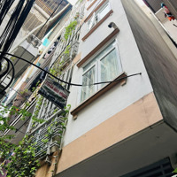 Bán Nhà Riêng Tại Đường Hoàng Hoa Thám, Ba Đình, Hà Nội, 7.99 Tỷ, 34M2