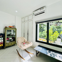 Bán Nhà 4 Lầuhẽm Xe Hơingang 4.6M 97M2 10 Phòng Ngủkhép Kín Vài Bước Ra Quang Trung Gần Sos 12.99 Tỷ.0902675790