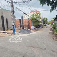 Bán Nhanh 2 Lô Đất Đường Nhựa 6.5 M Cách Đường Nguyễn Du 10 M Đường Thông Kinh Doanh Buôn Bán