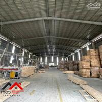 Cho thuê xưởng 10.000m² Dầu Tiếng Bình Dương, PCCC, điện 560kVA, giá rẻ nhất khu vực. Liên hệ: Chothuexuongmiennam.com - 0366632092