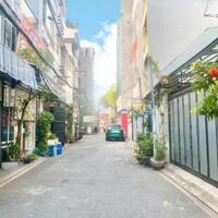 Bán nhà 4 lầu HXH ngang 4.6m 97m2 10PN khép kín vài bước ra Quang Trung gần SOS 12.99 tỷ