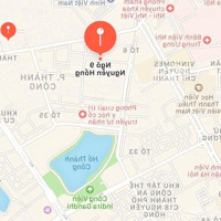 Khu Phân Lô, Ô Tô Tránh 13.9 Tỷ,Diện Tíchsổ 32.5M2,Mặt Tiền3.25M, 5 Tầng, 4 Ngủ, Ngõ 9 Nguyên Hồng, Ba Đình