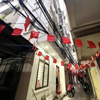 Bán Nhà Riêng Tại Đê La Thành, Mặt Ngõ Kinh Doanh Giá Bán 8,98 Tỷ Còn Thương Lượng