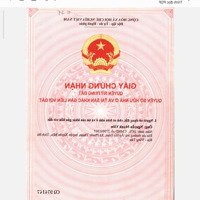Phù Hợp Xây Nhà. Ưu Điểm Gần Trung Tâm Nhượt Điểm Đường Hơi Nhỏ