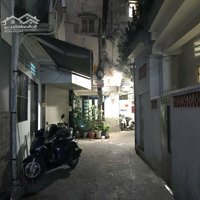 Nhà Bán Hẻm 1/ Trục Lê Văn Sỹ Phạm Văn Hai, 50.2M2( 5.6 X 11M), 1 T 1 L 2 Phòng Ngủ 6.45 Tỷ