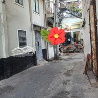 Nhà Bán Hẻm 1/ Trục Lê Văn Sỹ Phạm Văn Hai, 50.2M2( 5.6 X 11M), 1 T 1 L 2 Phòng Ngủ 6.45 Tỷ