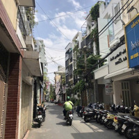 Bán Nhàhẽm Xe Hơi6M Trần Đình Xu - Cầu Kho - Q1 - 61M2 - 2 Tầng - 16.5 Tỷ Tl