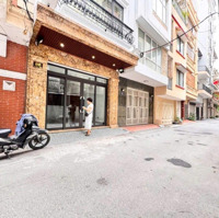 Nhà Đẹp - Hoàng Quốc Việt - Phần Lô - Thang Máy - Gara Ô Tô - Kinh Doanh - 2 Ô Tô Tránh - Ngõ Thông