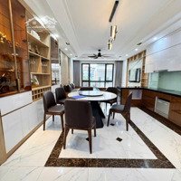 Nhà Đẹp - Hoàng Quốc Việt - Phần Lô - Thang Máy - Gara Ô Tô - Kinh Doanh - 2 Ô Tô Tránh - Ngõ Thông