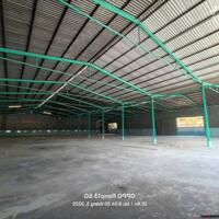 Cho thuê kho xưởng 5.000m² Dĩ An Bình Dương, container 24/7, giá chỉ 150tr/tháng. Liên hệ: Chothuexuongmiennam.com - 0366632092