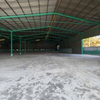 Cho thuê kho xưởng 5.000m² Dĩ An Bình Dương, container 24/7, giá chỉ 150tr/tháng. Liên hệ: Chothuexuongmiennam.com - 0366632092