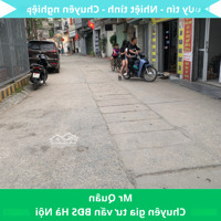 Bán Nhà Đình Quán - 75M2 - Dân Xây - 2 Thoáng - Ô Tô Vào Nhà.
