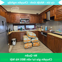 Bán Nhà Đình Quán - 75M2 - Dân Xây - 2 Thoáng - Ô Tô Vào Nhà.