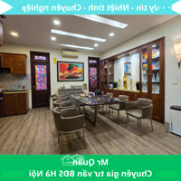 Bán Nhà Đình Quán - 75M2 - Dân Xây - 2 Thoáng - Ô Tô Vào Nhà.
